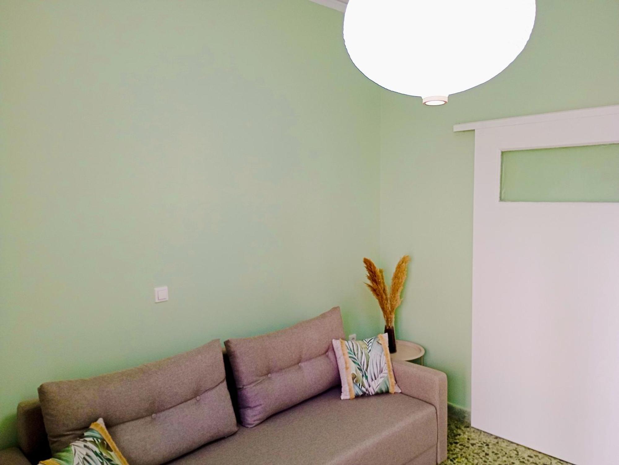 Amazing Apartment Loutráki Esterno foto