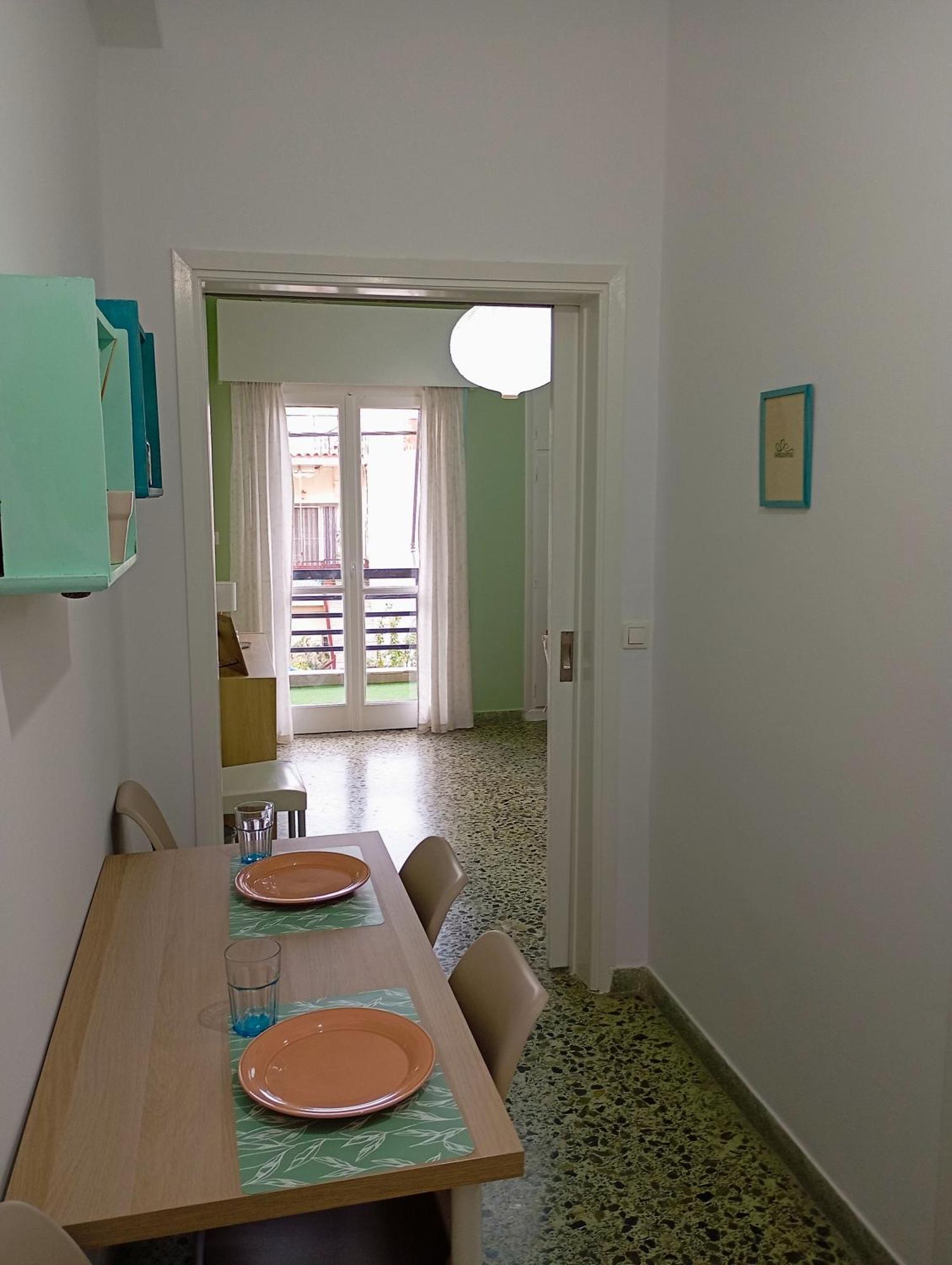 Amazing Apartment Loutráki Esterno foto