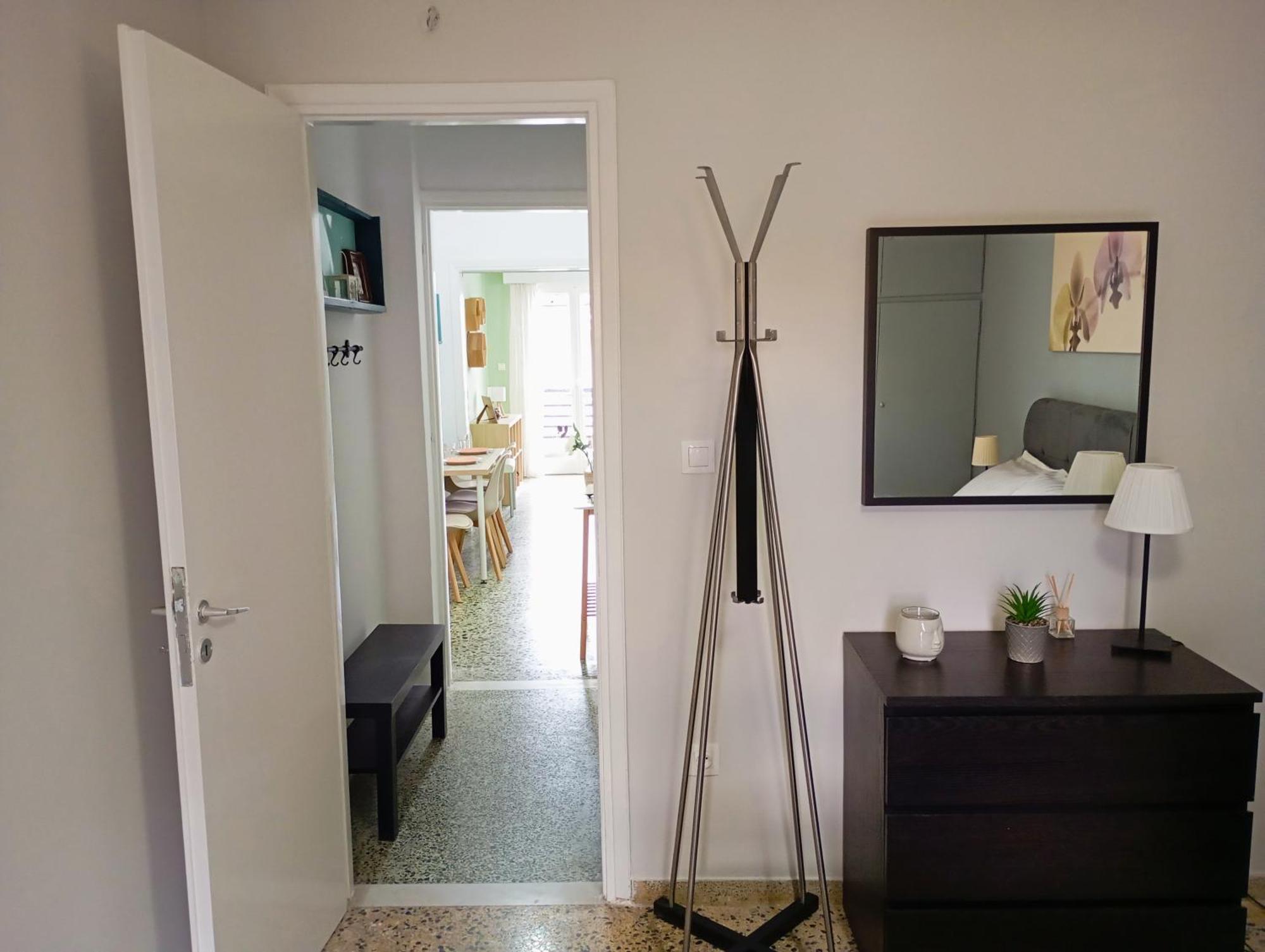 Amazing Apartment Loutráki Esterno foto