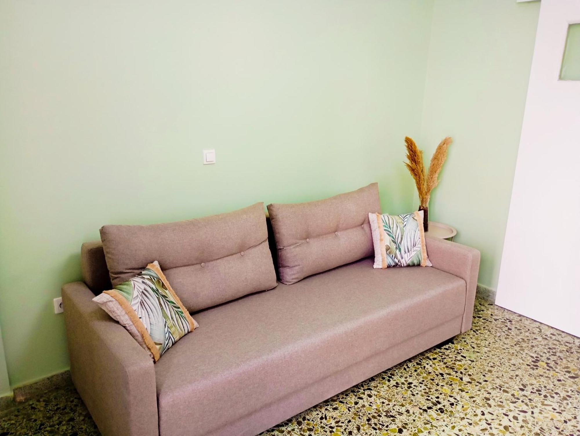 Amazing Apartment Loutráki Esterno foto