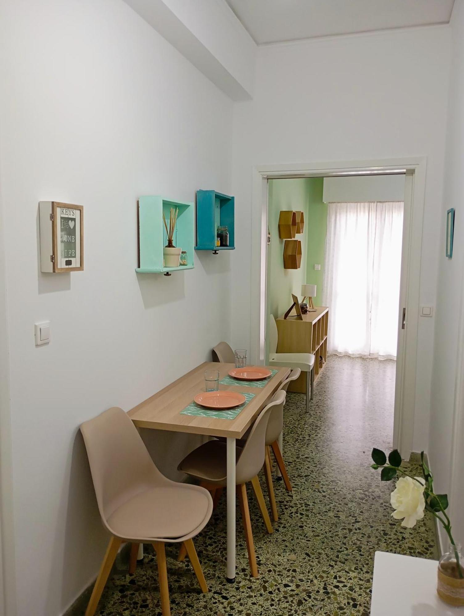 Amazing Apartment Loutráki Esterno foto
